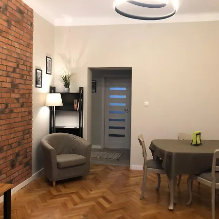 Zamkowy Apartament Lublin Exterior photo