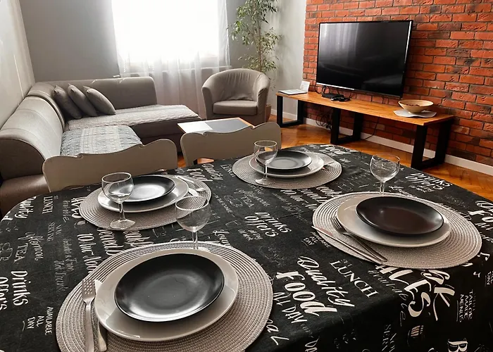 Zamkowy Apartament