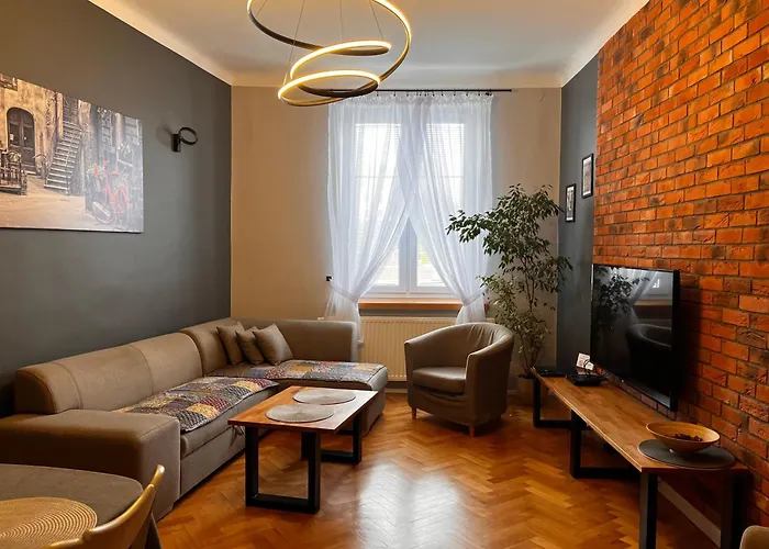 Zamkowy Apartament