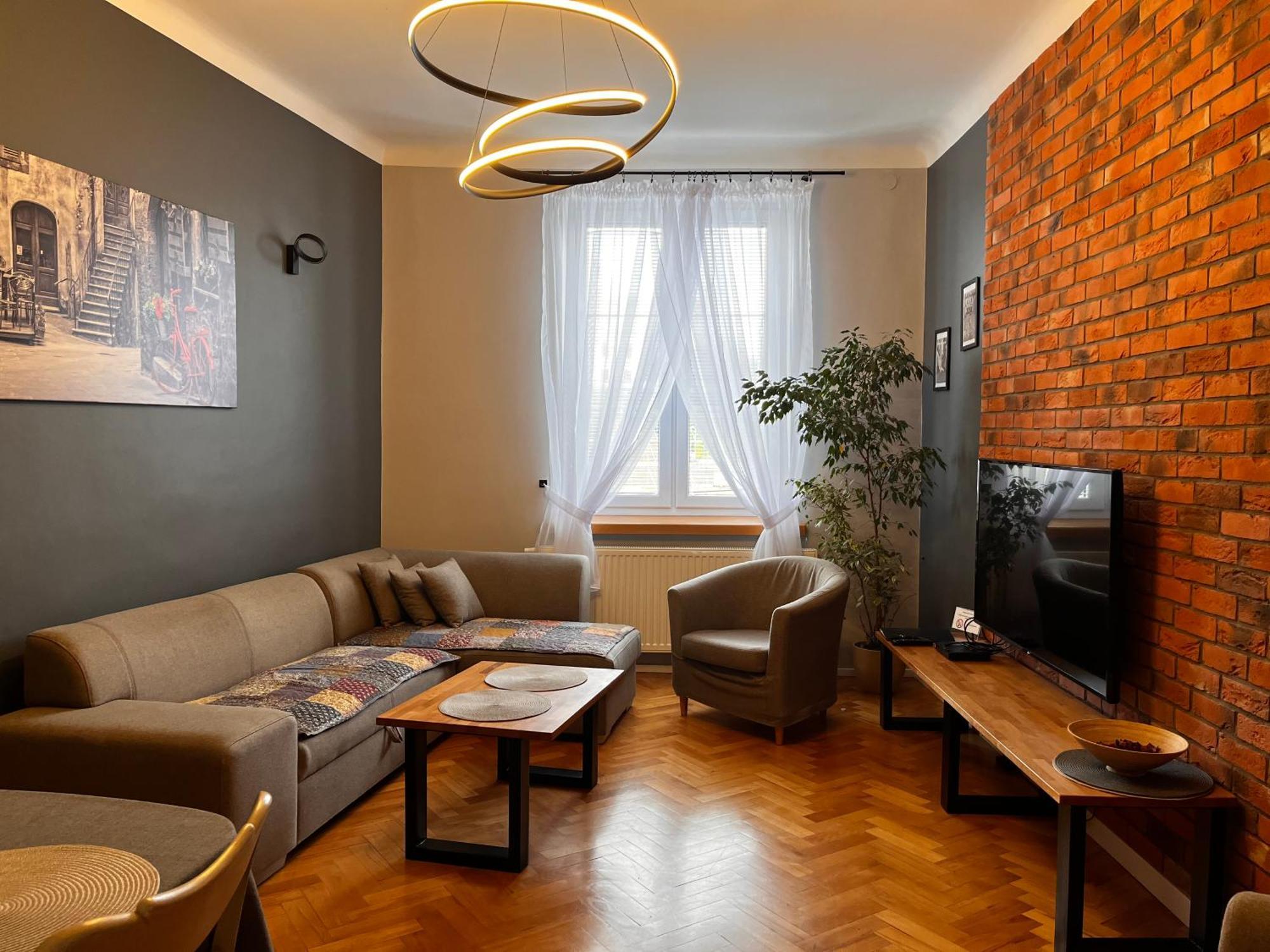Apartment Zamkowy Lublin