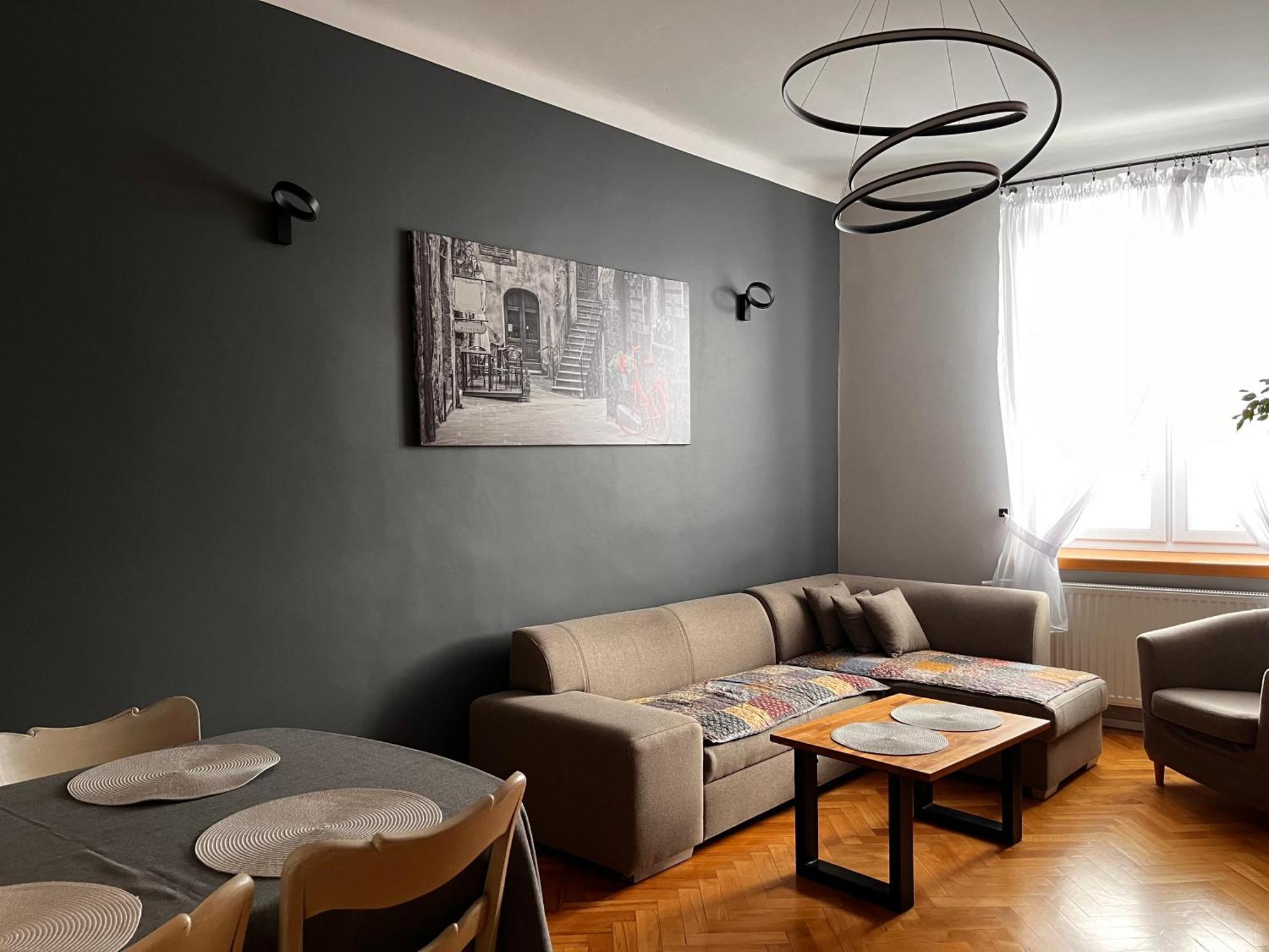 Zamkowy Apartment *