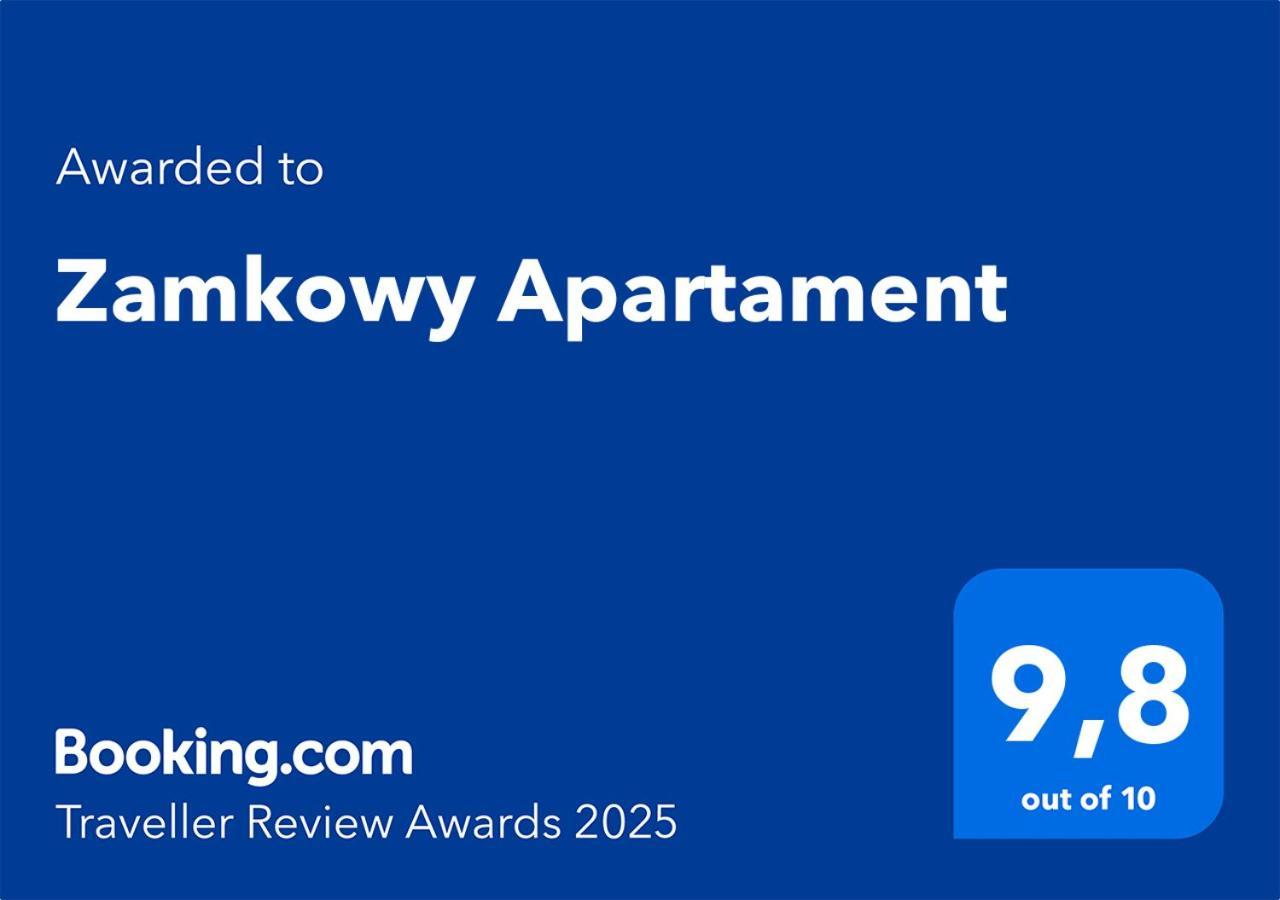 Apartment Zamkowy *
